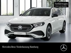 Weiß Gebraucht 2025 Mercedes E220 AMG line Limousine | 60.900 € (Teuer)