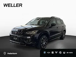 Magic black (schwarz) Gebraucht 2019 Cupra Ateca SUV | 27.750 € (Fairer Preis)