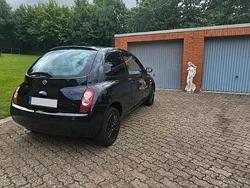 Schwarz Gebraucht 2004 Nissan Micra Kleinwagen | 1.250 €