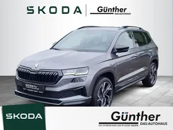 Graphit grau metallic Neu 2025 Skoda Karoq SportLine SUV | 40.950 € (Fairer Preis)