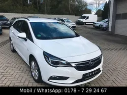 Weiß Gebraucht 2019 Opel Astra Kombi | 7.999 € (Fairer Preis)