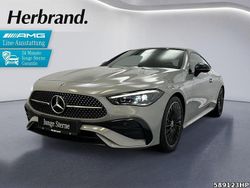 Manufaktur lack manufaktur alp Gebraucht 2024 Mercedes CLE200 AMG Coupé | 52.890 € (Teuer)