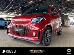 Bodypanels in carmine red (metallic) Gebraucht 2021 Smart ForTwo Electric Drive Cabrio | 12.450 € (Fairer Preis)