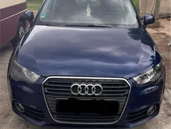 Blau Gebraucht 2013 Audi A1 Sportback Comfort Kleinwagen | 4.200 € (Guter Preis)