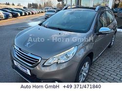 Spirit grau Gebraucht 2014 Peugeot 2008 Allure SUV | 7.500 € (Fairer Preis)