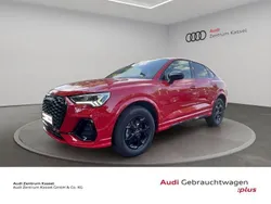 Rot Gebraucht 2024 Audi Q3 S-Line SUV | 44.990 € (Fairer Preis)