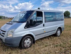 Silber Gebraucht 2009 Ford Transit Van / Kleinbus | 2.100 € (Superpreis)