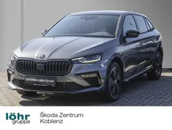 Graphitegrau metallic Neu 2025 Skoda Scala Monte Carlo Kleinwagen | 39.480 €