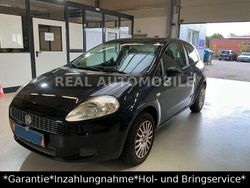 Schwarz Gebraucht 2009 Fiat Grande Punto Dynamic Kleinwagen | 3.500 € (Etwas zu teuer)