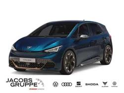 Blau Gebraucht 2022 Cupra Born Kleinwagen | 26.270 € (Fairer Preis)