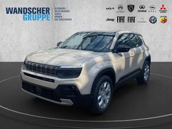 Grauschwarz Neu 2025 Jeep Avenger EV SUV | 29.950 € (Guter Preis)