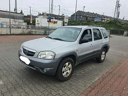 Silber Gebraucht 2002 Mazda Tribute Exclusive SUV | 1.899 € (Superpreis)