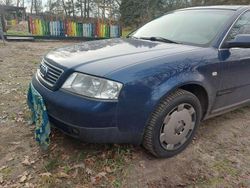 Blau Gebraucht 2000 Audi A6 Limousine | 3.150 € (Fairer Preis)
