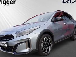 Silbern Gebraucht 2024 Kia XCeed GT-Line SUV | 27.990 € (Fairer Preis)