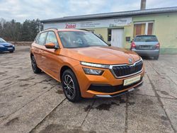 Orange Gebraucht 2023 Skoda Kamiq Ambition SUV | 18.750 € (Guter Preis)