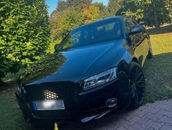 Schwarz Gebraucht 2008 Audi A5 S-Line Coupé | 9.500 € (Etwas zu teuer)