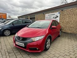 Rot Gebraucht 2012 Honda Civic Sport Limousine | 3.990 € (Superpreis)