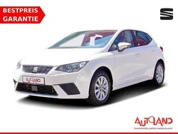 Weiß Gebraucht 2020 Seat Ibiza Style Limousine | 17.950 € (Etwas zu teuer)