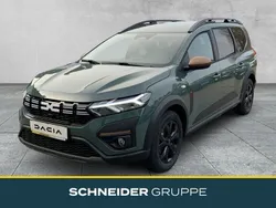 Grün Neu 2024 Dacia Jogger Extreme Kombi | 27.490 € (Fairer Preis)