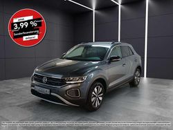Indiumgrau (grau) Gebraucht 2025 VW T-Roc Goal SUV | 27.440 € (Guter Preis)