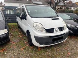 Weiß Gebraucht 2009 Renault Trafic Van / Kleinbus | 4.500 €