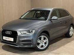 Grau Gebraucht 2016 Audi Q3 SUV | 11.000 € (Superpreis)
