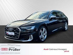 Brillantschwarz (schwarz) Gebraucht 2024 Audi S6 Sport Kombi | 55.400 €