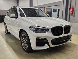 Weiß Gebraucht 2021 BMW X3 M Sport SUV | 28.900 € (Guter Preis)