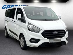 Weiss Gebraucht 2023 Ford Transit Custom Trend Kombi | 24.580 €