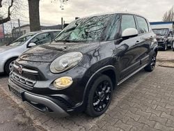 Grau Gebraucht 2022 Fiat 500L Cross Van / Kleinbus | 12.500 € (Guter Preis)