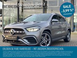 Grau Gebraucht 2024 Mercedes GLA180 Premium SUV | 38.280 € (Fairer Preis)