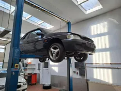 Schwarz Gebraucht 1997 Ford Escort Cabriolet Cabrio | 900 €