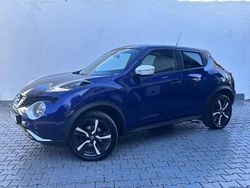 Blau Gebraucht 2015 Nissan Juke 360º SUV | 7.990 € (Guter Preis)