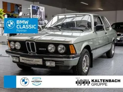 Opalgrün Gebraucht 1982 BMW 320 Limousine | 19.890 €