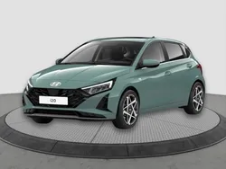 Grau Neu 2025 Hyundai i20 Trend Kleinwagen | 25.495 € (Fairer Preis)