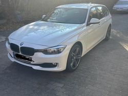 Weiß Gebraucht 2013 BMW 320 Kombi | 9.500 € (Fairer Preis)