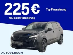 Lackierung schwarz perla nera/ Gebraucht 2024 Peugeot 5008 GTi Van / Kleinbus | 28.885 € (Superpreis)