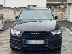 Schwarz Gebraucht 2017 Audi Q3 S-Line SUV | 20.495 €