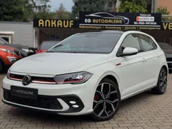 Pure white Gebraucht 2023 VW Polo GTI Kleinwagen | 25.850 € (Fairer Preis)