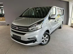 Silber Gebraucht 2018 Fiat Talento Van | 23.999 €
