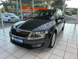 Grau metallic Gebraucht 2016 Skoda Octavia Joy | 18.980 € (Etwas zu teuer)