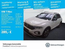 Pure white Gebraucht 2025 VW T-Roc Goal SUV | 22.580 € (Fairer Preis)