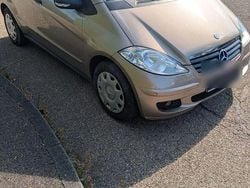 Gelb Gebraucht 2007 Mercedes A180 Van / Kleinbus | 3.000 € (Guter Preis)