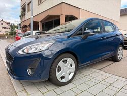 Blau Gebraucht 2020 Ford Fiesta Cool & Connect Kleinwagen | 8.499 € (Guter Preis)