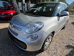 Silber Gebraucht 2014 Fiat 500L Pop Star Van / Kleinbus | 5.990 € (Guter Preis)