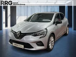 Silber Gebraucht 2022 Renault Clio V Intens Kleinwagen | 15.950 € (Fairer Preis)