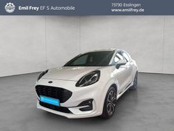 Weiß Gebraucht 2022 Ford Puma ST-Line SUV | 17.890 € (Guter Preis)