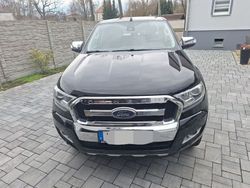 Schwarz Gebraucht 2019 Ford Ranger Abholung | 20.000 € (Superpreis)