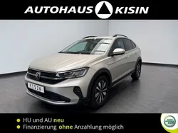 Silver metallic Gebraucht 2024 VW Taigo Move SUV | 18.899 € (Fairer Preis)