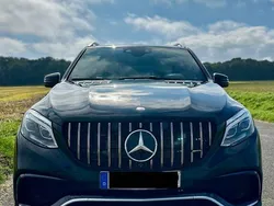 Schwarz Gebraucht 2015 Mercedes GLE63 AMG AMG SUV | 52.900 €